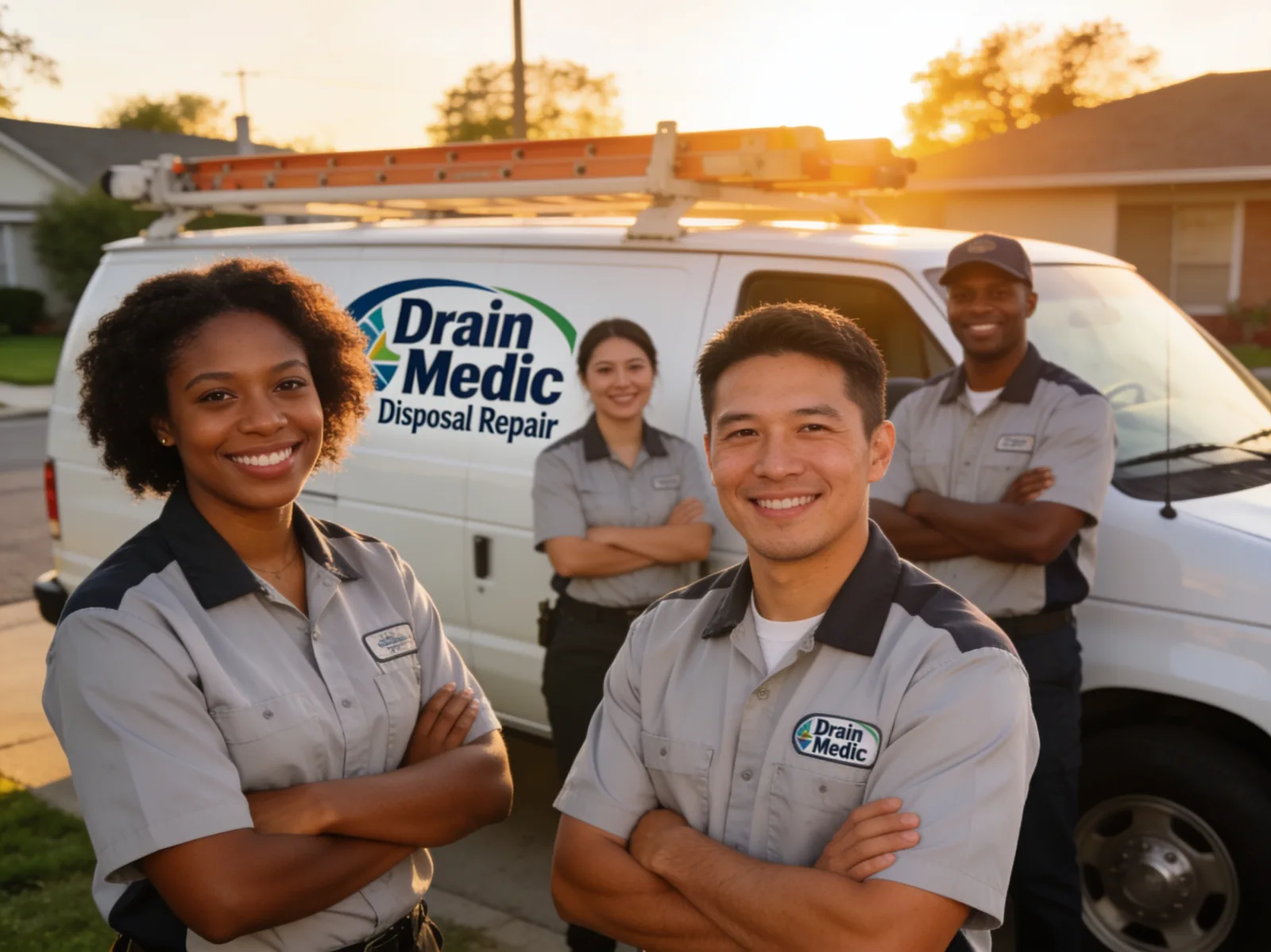 Garbage Disposal Repair company in Royal Oak, MD